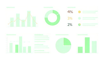 Essential Keywords for Modern Data Visualization and Dashboard Reporting