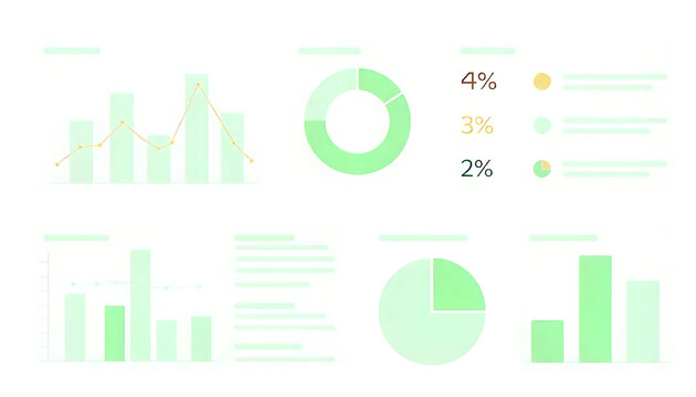 Essential Keywords for Modern Data Visualization and Dashboard Reporting