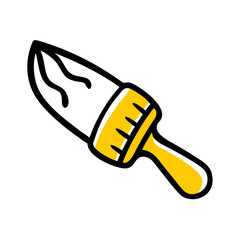 vector clip art geometry compass for web and graphic design