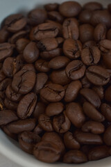Coffee beans
