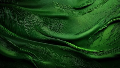 Green Background Green Texture Background Dark Green Texture