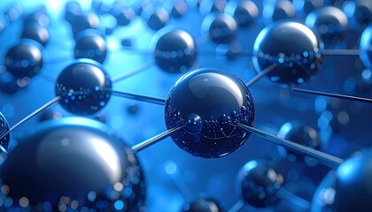 Molecular Structure, Atoms, Bonds, Science, Research.