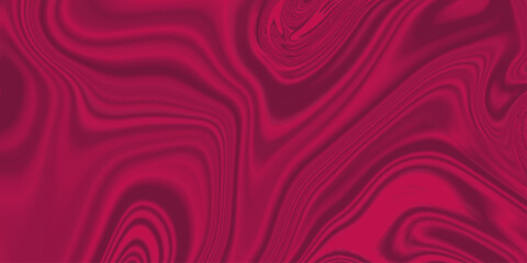 Red or maroon liquid marble background fluid art pattern is suitable for the design. Texture liquid abstract wavy pattern design. Abstract seamless colorful geometric swirl art design backdrop .
