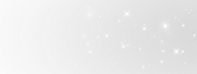 Transparent Holiday Light Effect with Golden Glow, Shimmering Dust, Confetti and Bright Fireworks on Dark Background