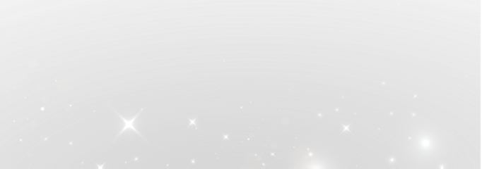 Golden Confetti and Sparkling Fireworks on Night Background