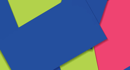 Vector file text graphic for digital design and media content