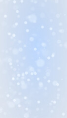 Christmas Sparkle Background with Golden Glitter, Shimmering Dust, Bright Glow, Magical Light and Confetti