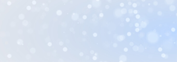 Bright Magical Bokeh Background with Golden Dust, Sparkling Glitter, Shiny Stardust and Festive Confetti