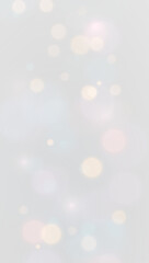 Obraz premium Luxury Golden Stardust with Shiny Light Effect