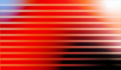 Abstract Red Lines: A vibrant display of geometric forms and contrasting hues create a visually striking image that evokes emotion and intrigue. 