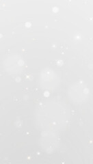 Shiny Holiday Vector with Light Bokeh, Golden Sparkle, Magical Glow, Stardust Trail, Fireworks Spray and Christmas Celebration