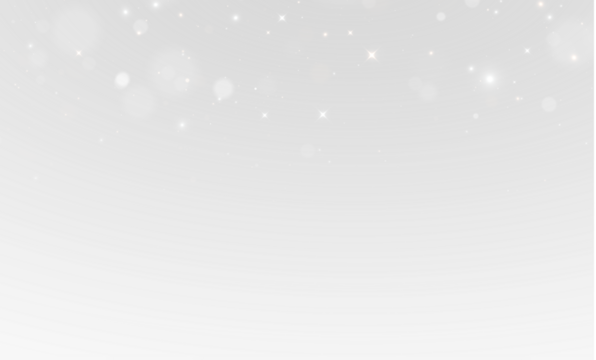 Magical Christmas Greeting Background with Shooting Starlight, Golden Glow, Glittering Dust, Sparkling Trail and Festive Bokeh Light