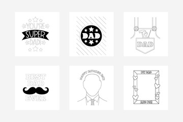 Cheers to the Best Dad Ever!