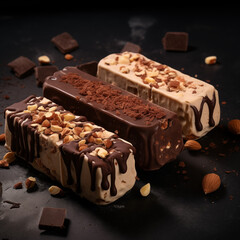 
Assorted Chocolate Bars