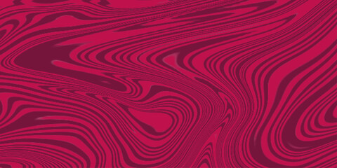 Fototapeta premium Red or maroon liquid marble background fluid art pattern is suitable for the design. Texture liquid abstract wavy pattern design. Abstract seamless colorful geometric swirl art design backdrop . 