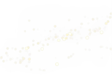 Soft glowing particles in this PNG overlay create warm light