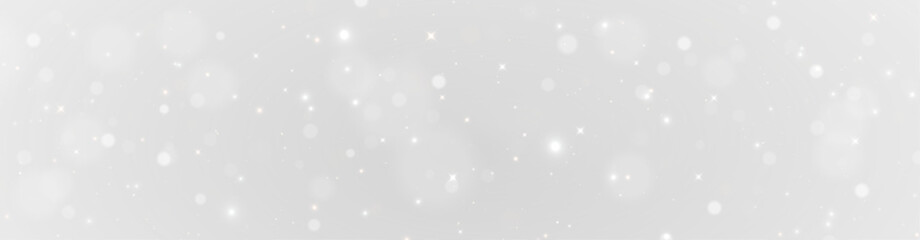 Magical Golden Sparkle with Luminous Holiday Glow