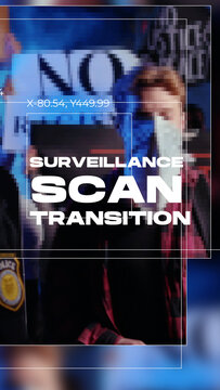 Surveillance Scan Transition Vertical 03