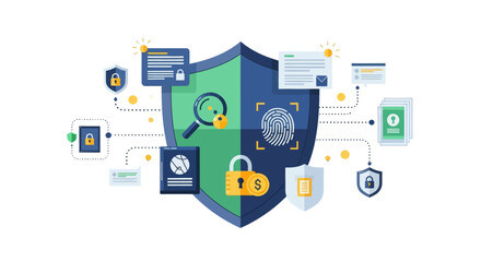 Protect your data with advanced security features like fingerprint scanning and encryption, ensuring peace of mind and robust online protection now