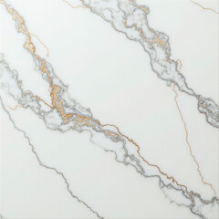 Realistic Marble Wall and Floor Pattern