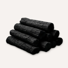 tires isolated on white background