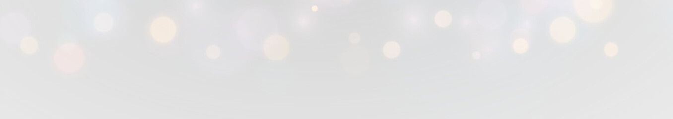 Magical vector composition with golden glow, bright glitter dust, soft bokeh illumination, abstract lighting and festive Christmas card background