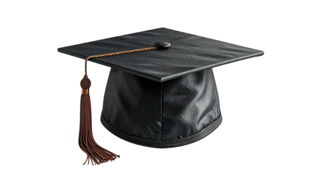 Academic Graduation Cap for University and College Students