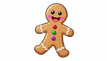 Obraz premium Ginger person with candy in mouth close up of person with red hair mouth full of sweet treat expressing simple joy