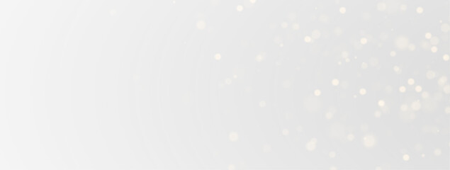 Festive Glittering Gold Christmas Glow