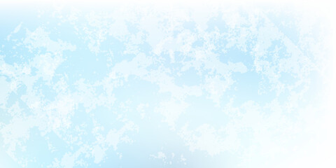 Blue winter texture art vector background for cover design, poster, cover, banner, flyer, cards. Ice. Cold. Suit for banner, web, brochure, pamflet and presentation