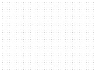 白地に細かな黒ドットをあしらったシンプルで使いやすいミニマルパターン背景