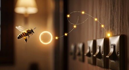 Decorative illustrated artwork collection featuring abstract florals, festive scenes, seasonal compositions, modern graphic elements and expressive visual storytelling.