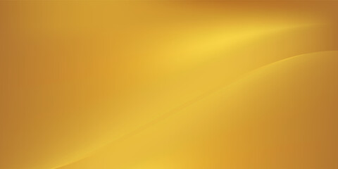 Luxurious gold foil background with glass textured finish, Modern concept for graphic design, background, web design, poster, banner, book, slideshow.