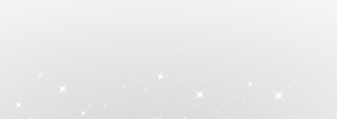 Magical Festive Gold Dust Glow