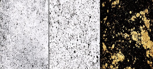 Oil texture. Acrylic paint. Textured arrangements. Black, dark, ink, blush, pink, gold illustration elements. Background. Abstract modern print set. Logo. Wall art. Poster. Business card. Wallpaper.