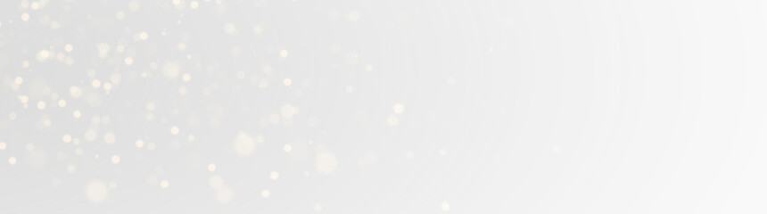 Christmas Golden Glitter Background