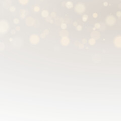 Luxury Golden Stardust Light