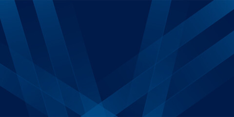 Fototapeta premium modern blue abstract background with elegant bright diagonal lines. Eps 10