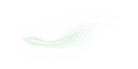 Premium glowing particles PNG overlay for festive themes, perfect for