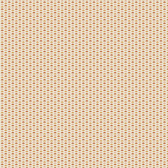 Seamless Geometric Half-Circle Pattern in Muted Earthy Tones