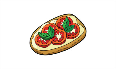 Bruschetta Slice