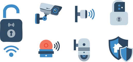 Home Security System Smart Technology for Safety and Protection