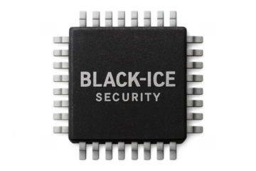 Black-ice cybersecurity cpu microchip protection technology