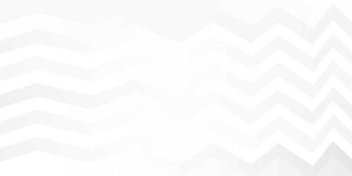 abstract white background zig zag gradient shape luxury wallpaper