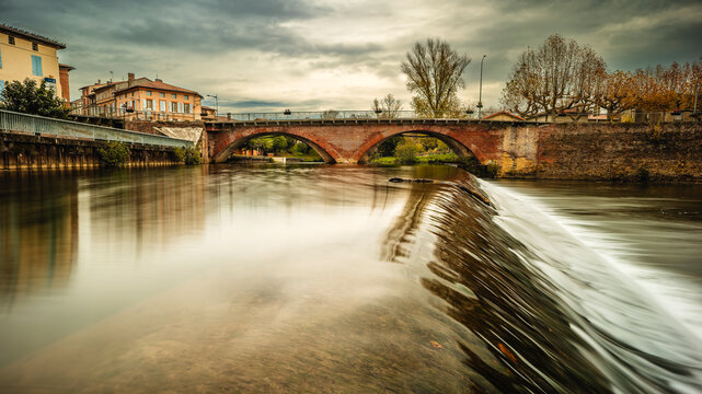 pont sur l'arize drama