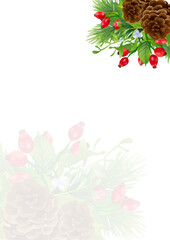 christmas vector border png