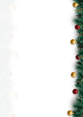 christmas vector border png