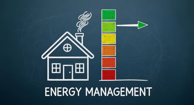Reduce home energy costs with smart energy management for sustainable living