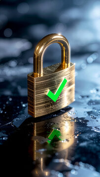 Golden SSL Certificate