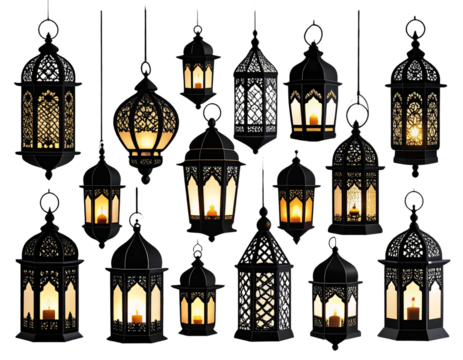 vector illustration of a mosque - Powered by Adobe